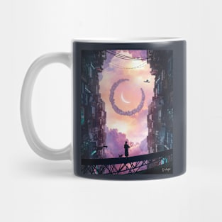 Luna City Mug